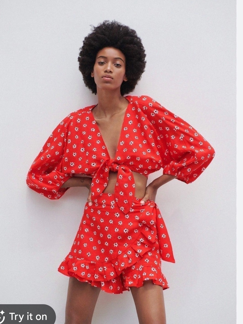Zara Set - Picture 2 of 6